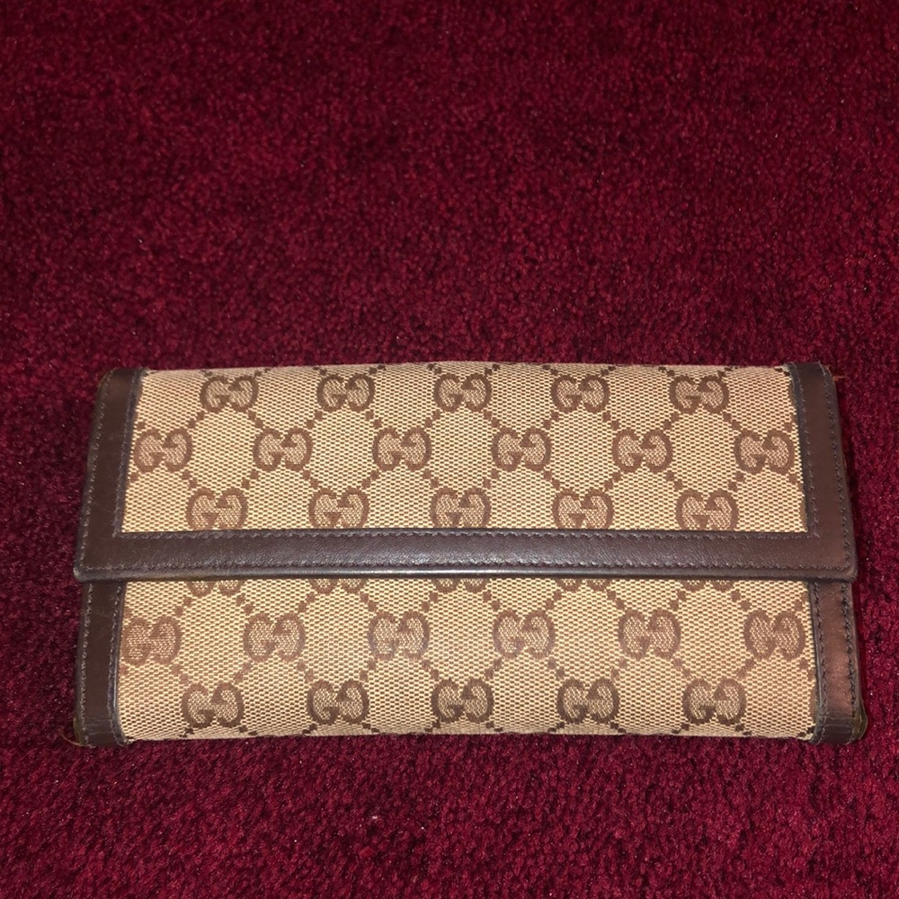 Authentic Gucci wallet - Picture 5 of 7